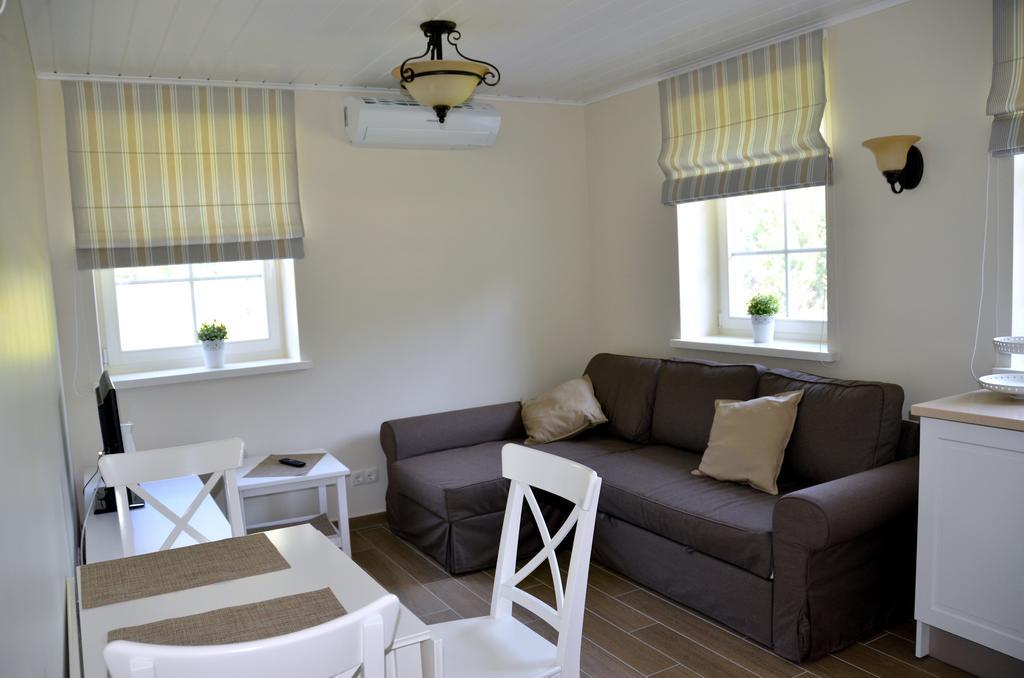 Vila Preila Neringa Habitación foto