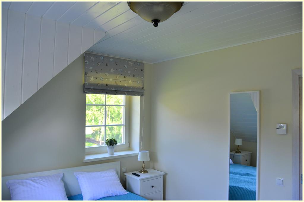 Vila Preila Neringa Habitación foto