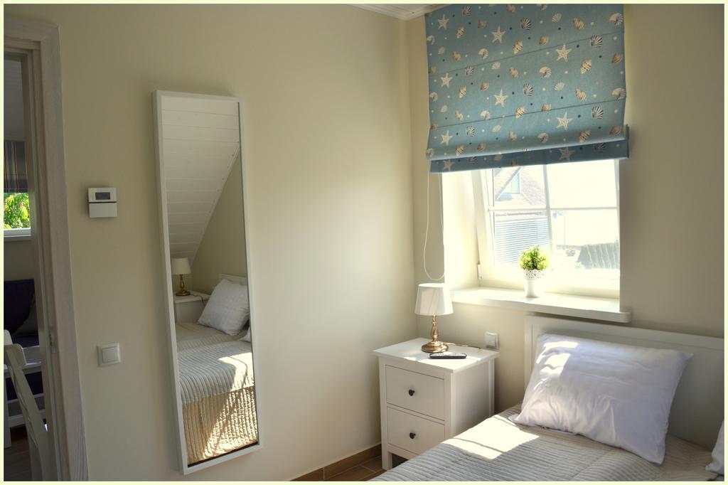 Vila Preila Neringa Habitación foto