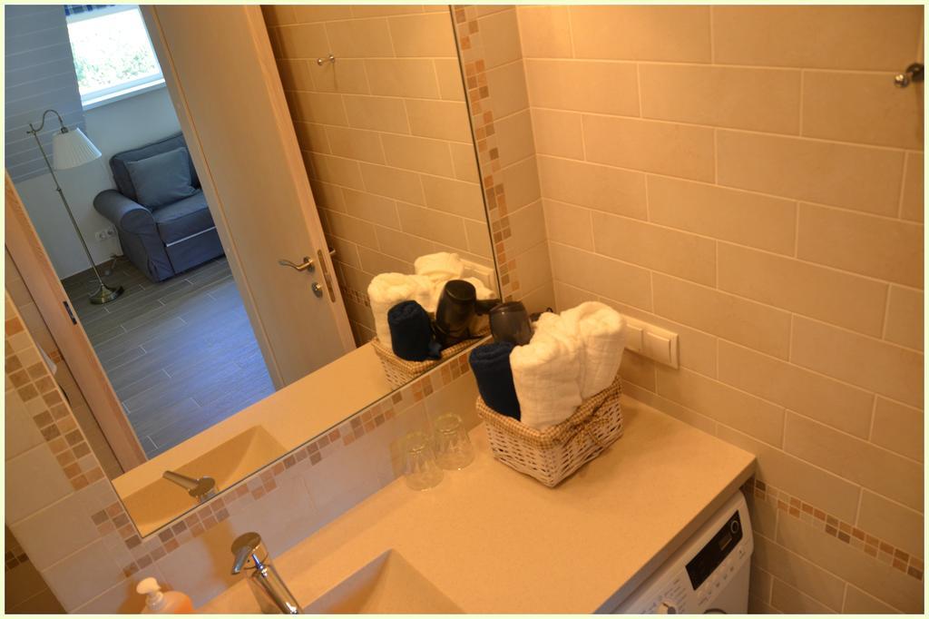 Vila Preila Neringa Habitación foto